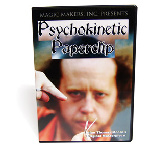 (image for) Psychokinetic Paperclip