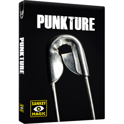 (image for) Punkture - DVD and Gimmicks - Sankey