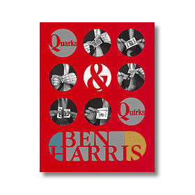 (image for) Quarks and Quirks - Ben Harris