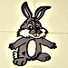 (image for) Rabbit Silk - 18 In.