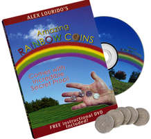 (image for) Rainbow Coins