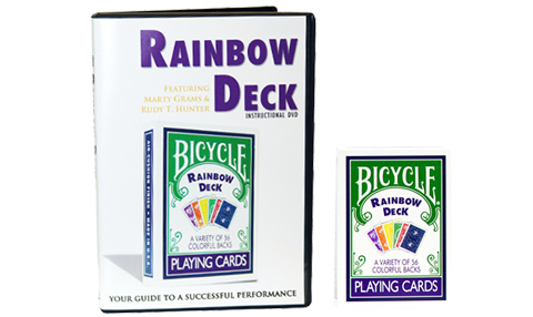 (image for) Rainbow Deck with DVD