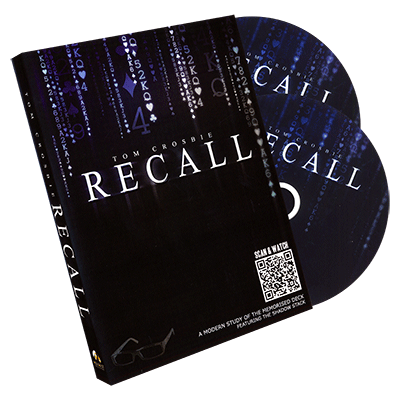 (image for) Recall - Tom Crosbie