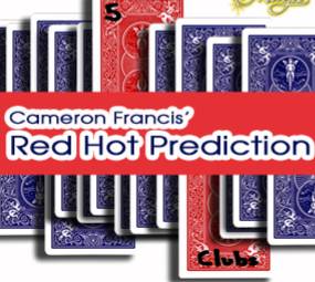 (image for) Red Hot Prediction
