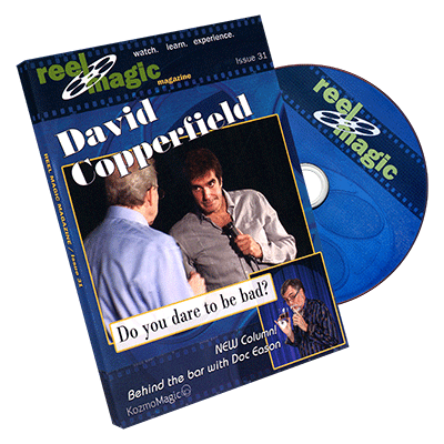(image for) Reel Magic - Episode 31 - David Copperfield