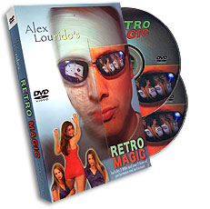 (image for) Retro Magic - Alex Lourido