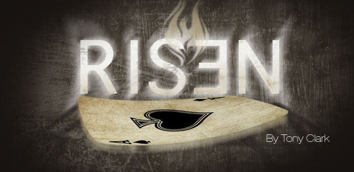 (image for) Risen - Tony Clark - Criss Angel Production