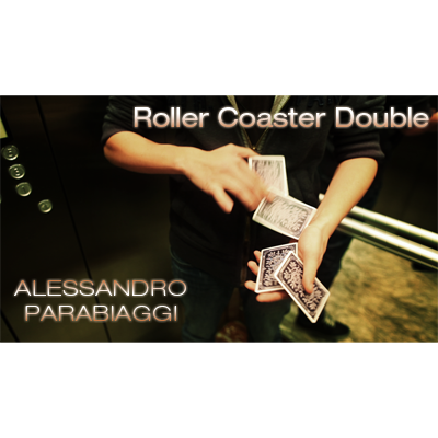 (image for) RollerCoaster Double by Alessandro Parabaighi DOWNLOAD