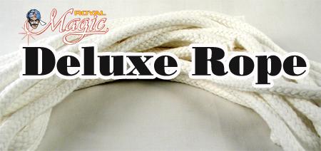 (image for) Magician's Rope - Deluxe Rope