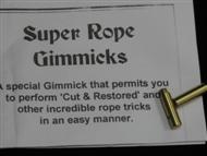 (image for) Rope Gimmick - Super
