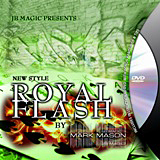 (image for) Royal Flash w/ DVD - JB Magic