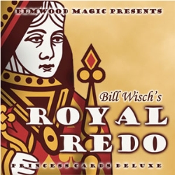 (image for) Royal Redo - Bill Wisch