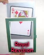(image for) Royal Revision