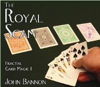 (image for) Royal Scam - John Bannon