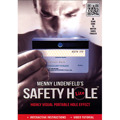 (image for) Safety Hole Lite 2.0 - Manny Lindenfeld