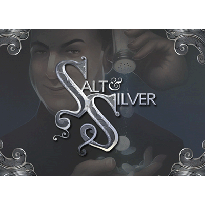 (image for) Salt and Silver - Giovanni Livera