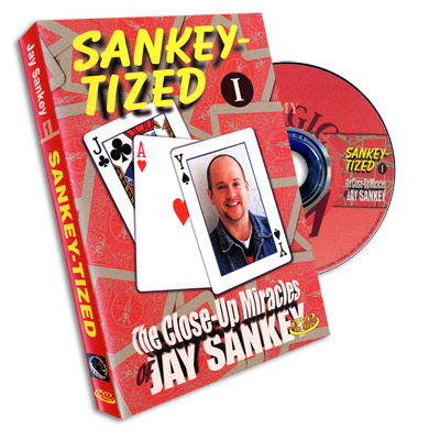 (image for) Sankey-Tized #1 - Jay Sankey