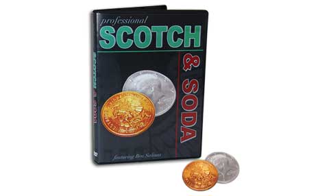 (image for) Professional Scotch and Soda w/ DVD