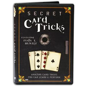 (image for) Secret Card Tricks
