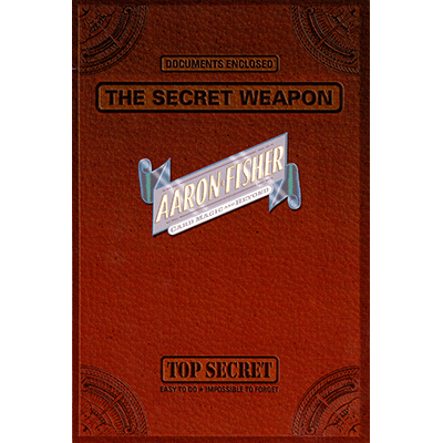 (image for) Secret Weapon - Aaron Fisher
