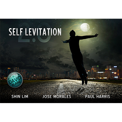 (image for) Self Levitation by Shin Lim, Jose Morales