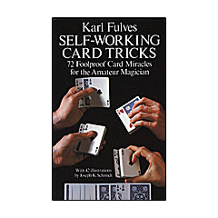 (image for) Self Working Card Tricks by Karl Fulves
