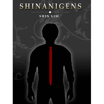 (image for) Shinanigens by Shin Lim - Two Disc Set