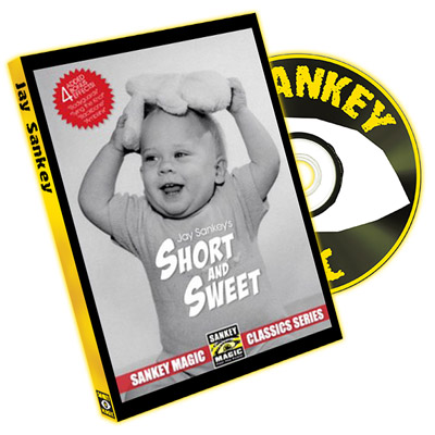 (image for) Short And Sweet - Jay Sankey