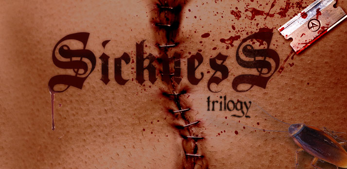 (image for) Sickness - Criss Angel Production