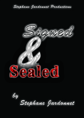 (image for) Signed & Sealed