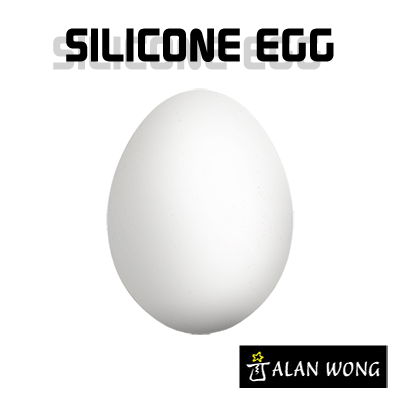 (image for) Silicone Egg - Alan Wong