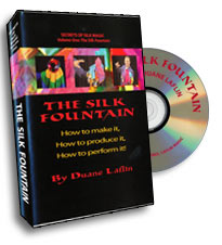 (image for) Silk Fountain, Laflin Silk series - #1