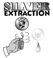 (image for) Silver Extraction
