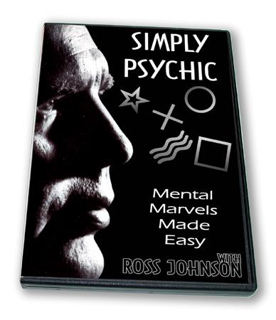 (image for) Simply Psychic - Ross Johnson