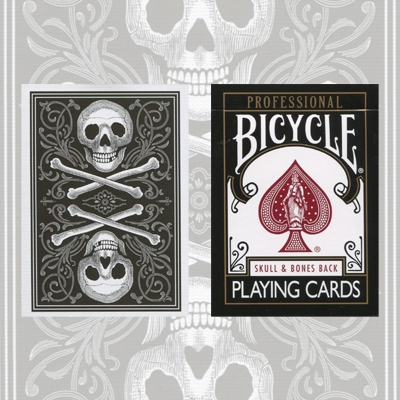(image for) Skull and Bones Deck - Conjuring Arts