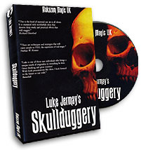 (image for) Skullduggery Luke Jermay