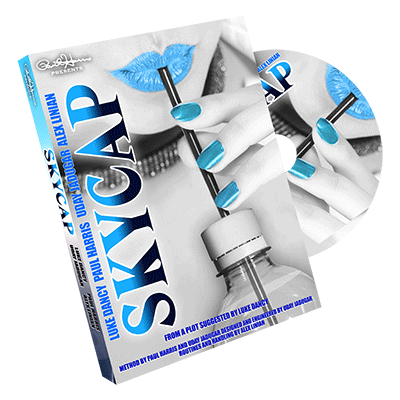 (image for) Skycap DVD and Gimmick - Luke Dancy