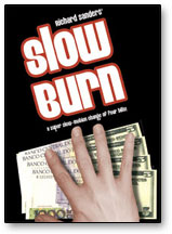 (image for) Slow Burn - Richard Sanders