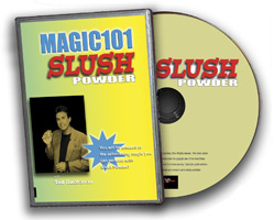 (image for) Magic 101 - Slush Powder DVD