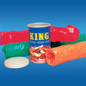 (image for) Snake Can - Peanut - King Brand