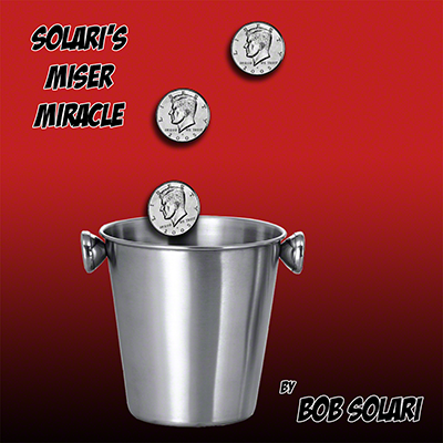 (image for) Solari's Miser Miracle by Bob Solari