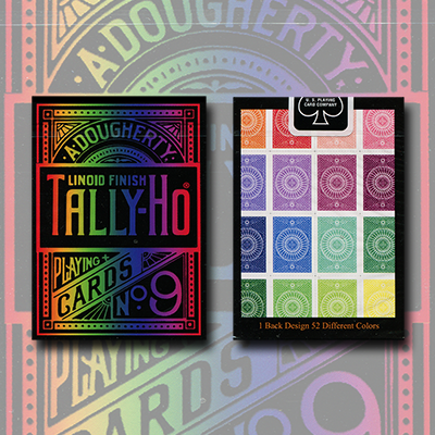 (image for) Spectrum Tally Ho Deck