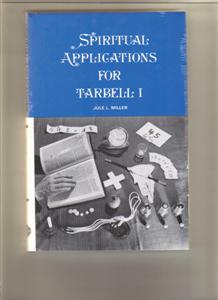 (image for) Spiritual Applications For Tarbell #1