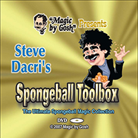 (image for) Sponge Ball ToolBox w/DVD