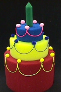 (image for) Sponge Cake Production