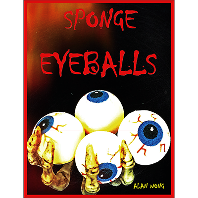 (image for) Sponge Eyeballs by Alan Wong