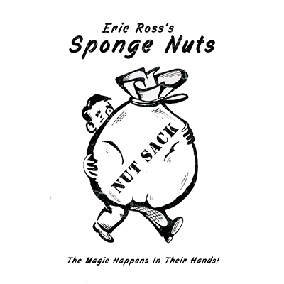 (image for) Sponge Nuts 2.0 in. - by Eric Ross