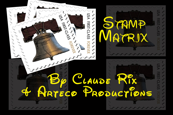 (image for) Stamp Matrix