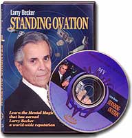(image for) Standing Ovation #1 - Larry Becker
