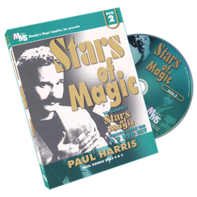 (image for) Stars Of Magic #2 Paul Harris